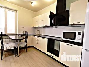 2-к квартира, посуточно, 55м2, 4/16 этаж