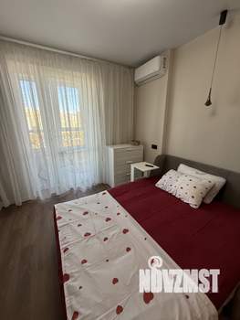 Студия квартира, посуточно, 29м2, 10/26 этаж