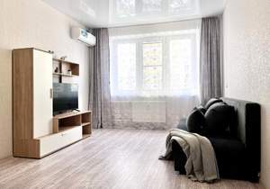 1-к квартира, на длительный срок, 38м2, 6/18 этаж