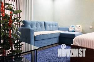 1-к квартира, посуточно, 45м2, 5/16 этаж