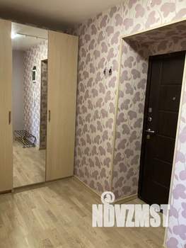 1-к квартира, посуточно, 37м2, 15/16 этаж