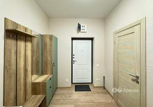 1-к квартира, на длительный срок, 36м2, 15/17 этаж