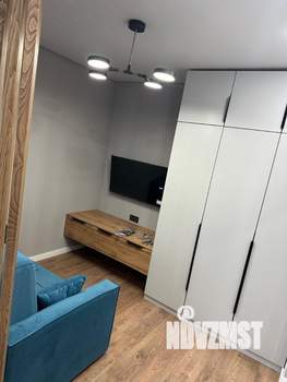 1-к квартира, на длительный срок, 45м2, 12/24 этаж