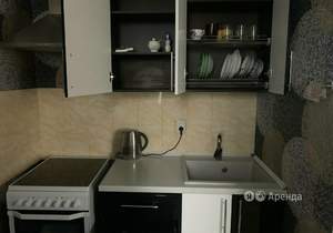 Студия квартира, на длительный срок, 33м2, 2/8 этаж