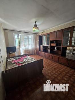 2-к квартира, на длительный срок, 53м2, 2/9 этаж