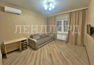 1-к квартира, на длительный срок, 35м2, 8/24 этаж