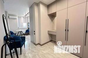 1-к квартира, посуточно, 35м2, 6/17 этаж