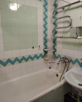 2-к квартира, на длительный срок, 45м2, 5/5 этаж