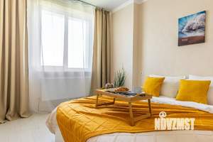 3-к квартира, посуточно, 65м2, 1/1 этаж