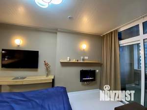 Студия квартира, посуточно, 32м2, 6/28 этаж