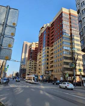 1-к квартира, на длительный срок, 50м2, 8/17 этаж