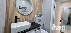 Студия квартира, на длительный срок, 28м2, 4/26 этаж