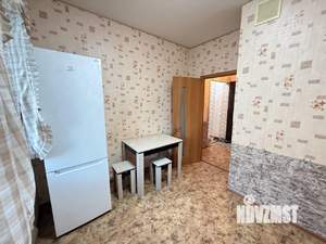 1-к квартира, на длительный срок, 37м2, 5/18 этаж