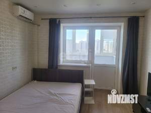 1-к квартира, на длительный срок, 40м2, 12/12 этаж