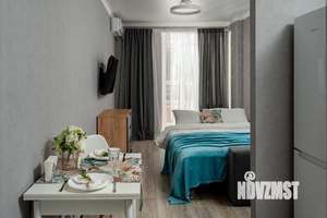 1-к квартира, посуточно, 32м2, 1/1 этаж