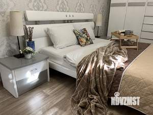 2-к квартира, посуточно, 50м2, 1/2 этаж