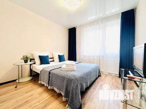 1-к квартира, посуточно, 48м2, 8/18 этаж
