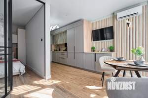 1-к квартира, посуточно, 45м2, 10/24 этаж