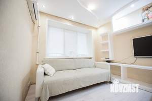 1-к квартира, посуточно, 36м2, 1/1 этаж