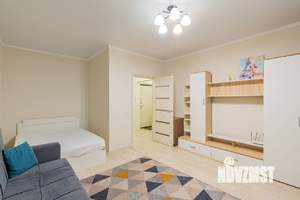 1-к квартира, на длительный срок, 40м2, 15/15 этаж
