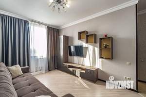 1-к квартира, посуточно, 47м2, 1/1 этаж