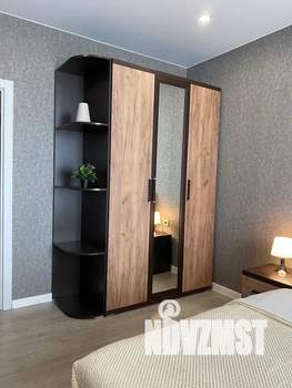 1-к квартира, посуточно, 50м2, 22/25 этаж