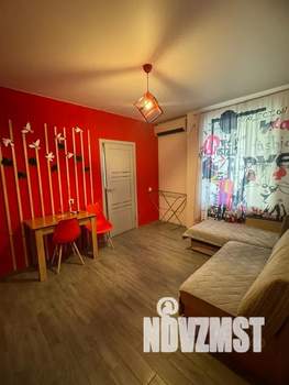 2-к квартира, посуточно, 45м2, 1/5 этаж