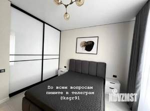 1-к квартира, на длительный срок, 58м2, 8/19 этаж