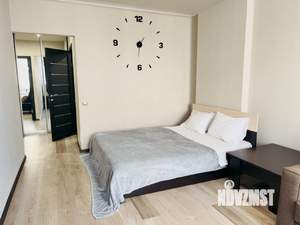 1-к квартира, посуточно, 50м2, 1/1 этаж