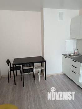 Студия квартира, на длительный срок, 24м2, 1/19 этаж