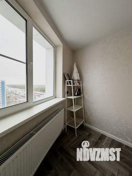 2-к квартира, на длительный срок, 48м2, 25/25 этаж