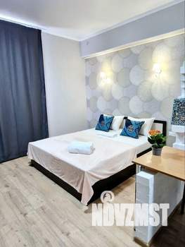 1-к квартира, посуточно, 36м2, 1/2 этаж