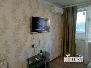 Студия квартира, на длительный срок, 35м2, 5/25 этаж