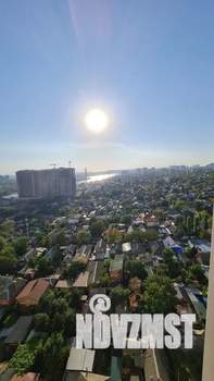 1-к квартира, посуточно, 41м2, 19/20 этаж