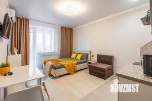 1-к квартира, посуточно, 28м2, 1/1 этаж