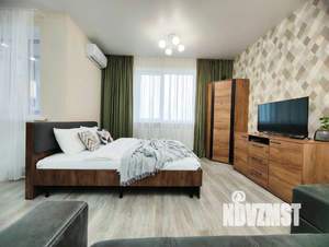 1-к квартира, посуточно, 39м2, 1/1 этаж