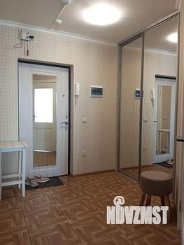 1-к квартира, на длительный срок, 41м2, 14/19 этаж