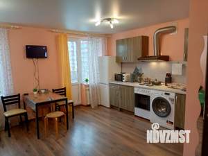 Студия квартира, посуточно, 36м2, 3/5 этаж