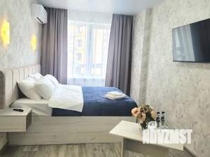 1-к квартира, посуточно, 39м2, 20/24 этаж