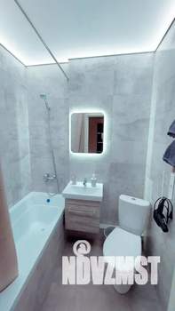 Студия квартира, посуточно, 26м2, 17/20 этаж