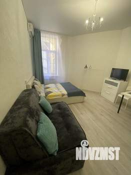 1-к квартира, посуточно, 26м2, 1/1 этаж