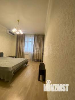 3-к квартира, на длительный срок, 102м2, 2/16 этаж