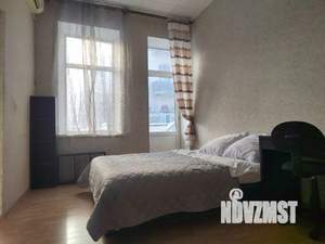 3-к квартира, посуточно, 65м2, 1/1 этаж