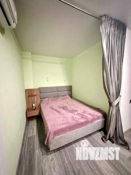 1-к квартира, на длительный срок, 49м2, 18/24 этаж