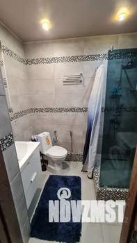 1-к квартира, посуточно, 41м2, 19/20 этаж