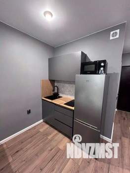 Студия квартира, посуточно, 20м2, 17/24 этаж