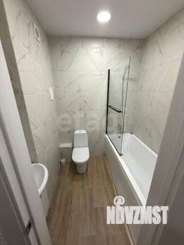 Студия квартира, на длительный срок, 27м2, 7/26 этаж