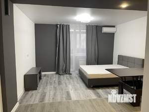 Студия квартира, на длительный срок, 33м2, 6/19 этаж