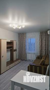 Студия квартира, на длительный срок, 25м2, 2/17 этаж