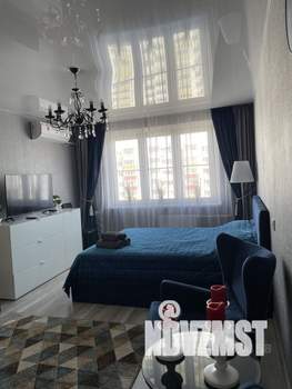 1-к квартира, посуточно, 20м2, 1/1 этаж